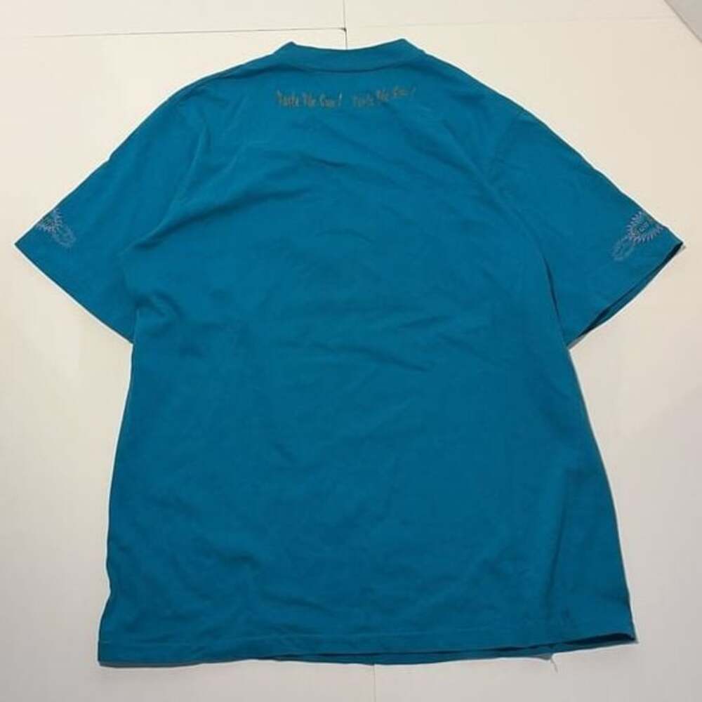 90s Sun-rype Juice Art T-shirt Single Stitch - Picture 6 of 7